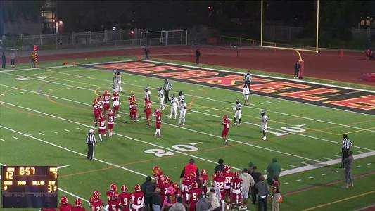 Ashton Dotson Game Report: vs Deer Valley