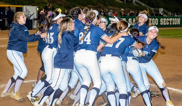 Maxpreps' Softball MaxPreps Top 25 high school softball national rankings