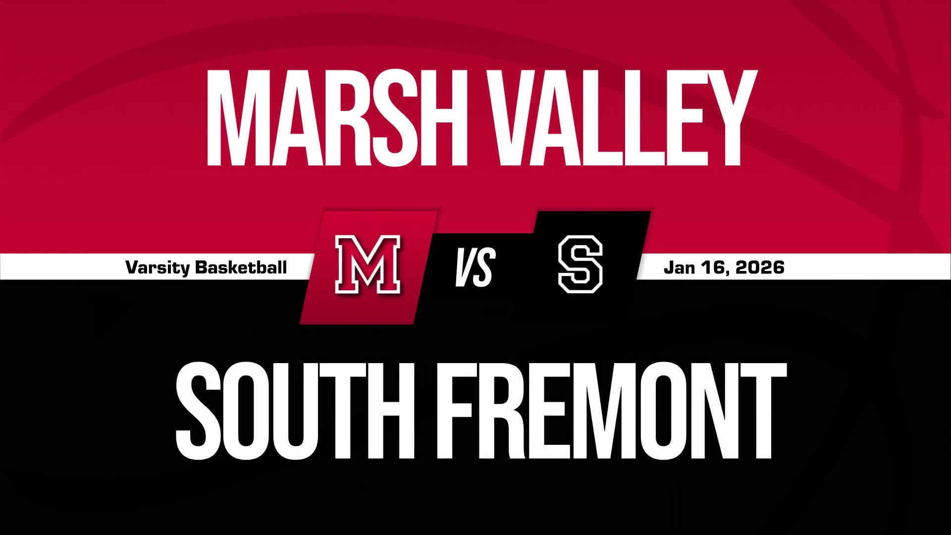 Basketball Game Preview: Marsh Valley Eagles vs. South Fremont Cougars