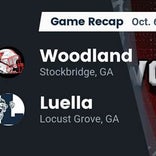 Luella beats McDonough for their fifth straight win