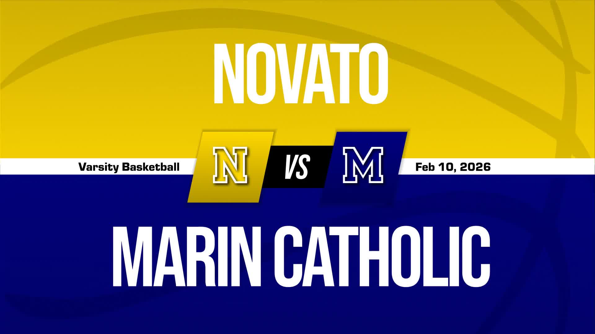 Basketball Game Preview: Marin Catholic Wildcats vs. San Marin Mustangs + How To Watch