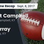 Football Game Preview: Fort Campbell vs. Murray