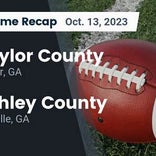 Football Game Recap: Marion County Eagles vs. Taylor County Vikings