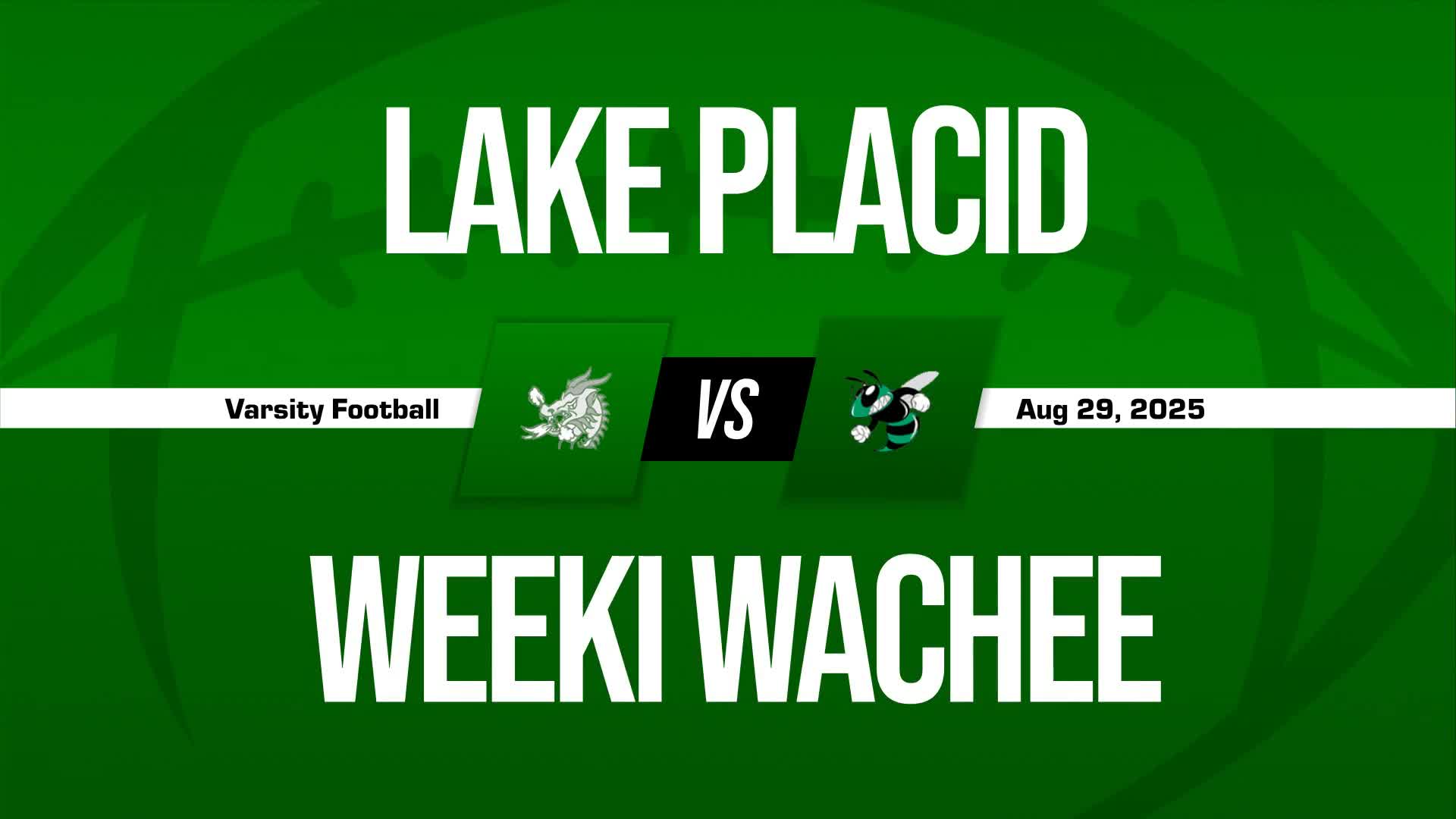 Football Recap: Lake Placid Takes a Loss + How To Watch