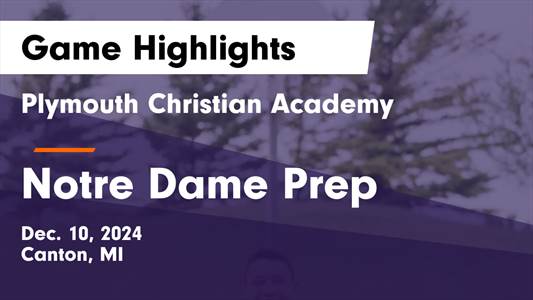 Basketball Recap: Notre Dame Prep Triumphs