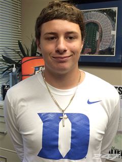 Brayden Hawkins tears it up at Cam Newton's 7v7 Tournament