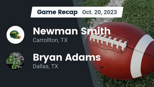 Newman Smith vs. Adams