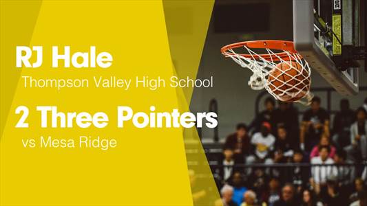 Basketball Game Preview: Thompson Valley Eagles vs. Greeley Cent