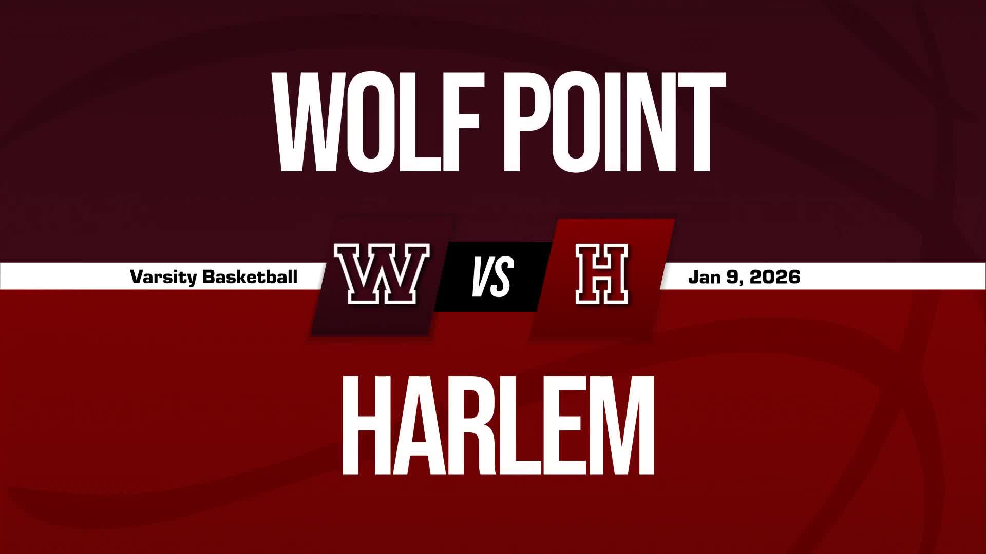 Basketball Game Preview: Wolf Point Wolves vs. Fairview Warriors + How To Watch