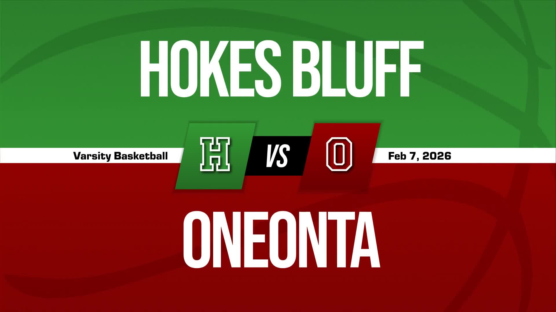 Basketball Recap: Oneonta Beats Hokes Bluff for Their Fourth Str