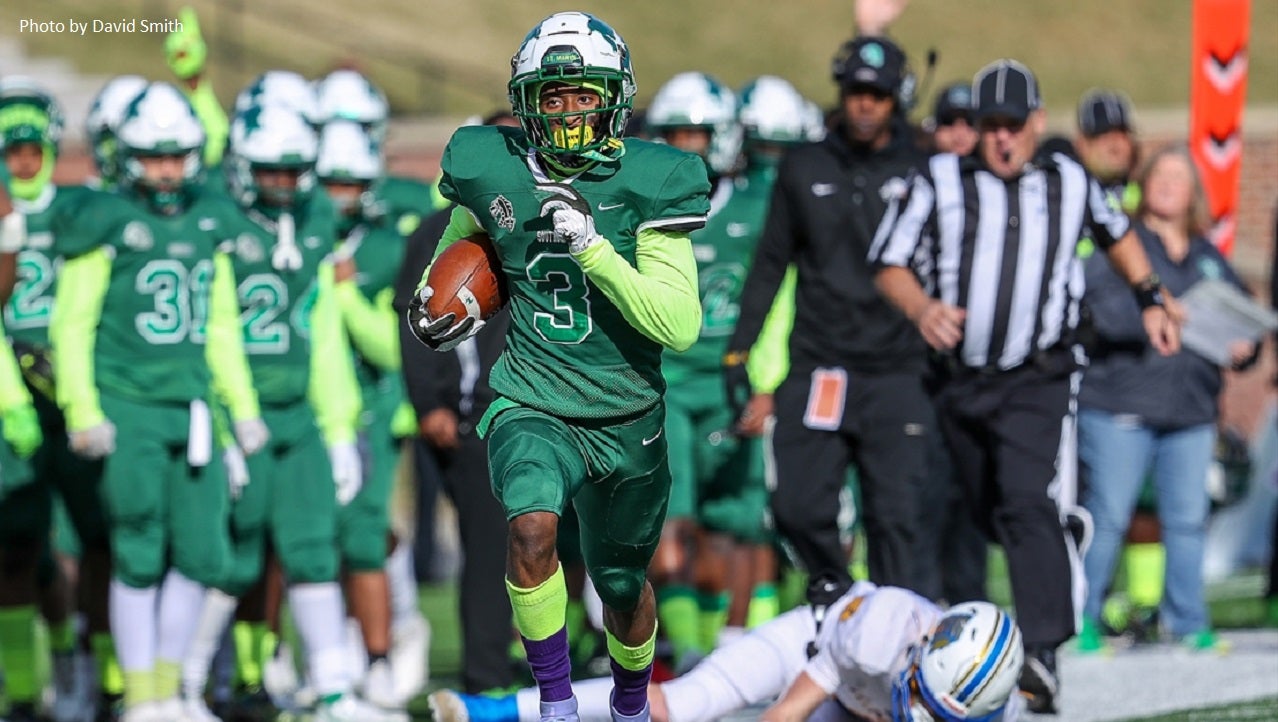 Kevin Coleman named 2021 MaxPreps Missouri High School Football Player of the Year