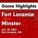 Basketball Recap: Maxwell Maurer leads Fort Loramie to victory over Fairlawn