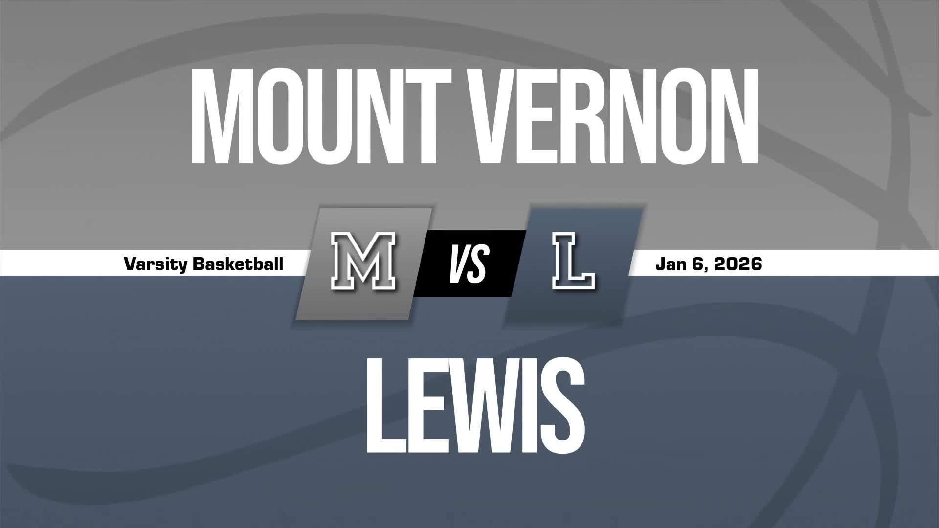 Basketball Recap: Mount Vernon's Loss Ends Three-Game Winning St