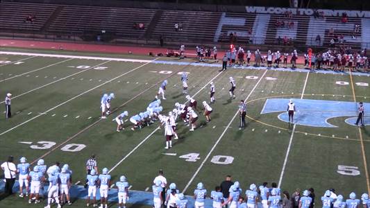 Football Recap: Virginia Academy Piles Up the Points Against Lif