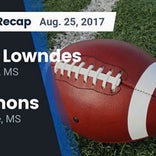 Football Game Preview: Leake County vs. West Lowndes