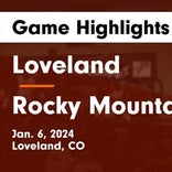 Rocky Mountain vs. Loveland