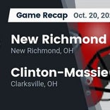 Football Game Recap: Clinton-Massie Falcons vs. Archbishop Alter Knights