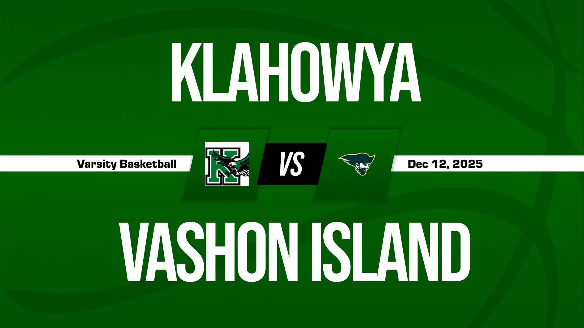 Basketball Recap: Klahowya Picks Up Third Consecutive  Victory