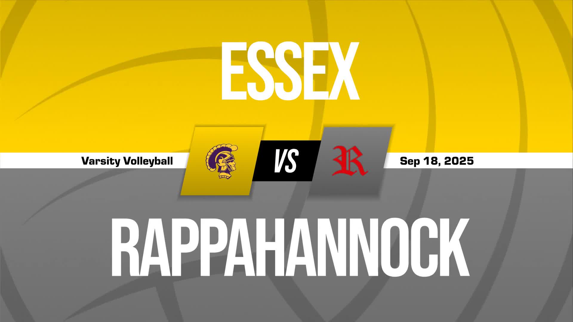 Volleyball Game Preview: Essex Trojans vs. Lancaster Red Devils