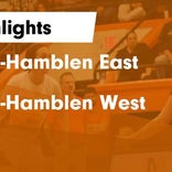 Basketball Game Recap: Morristown-Hamblen West Trojans vs. Morristown-Hamblen East Hurricanes