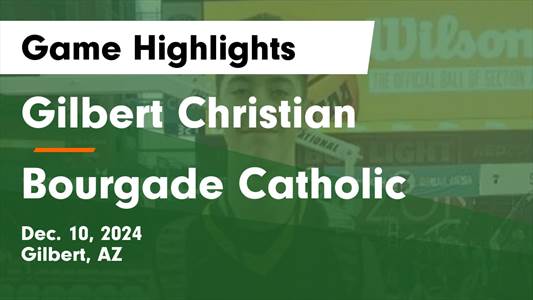 Basketball Recap: Bourgade Catholic Comes Up Short