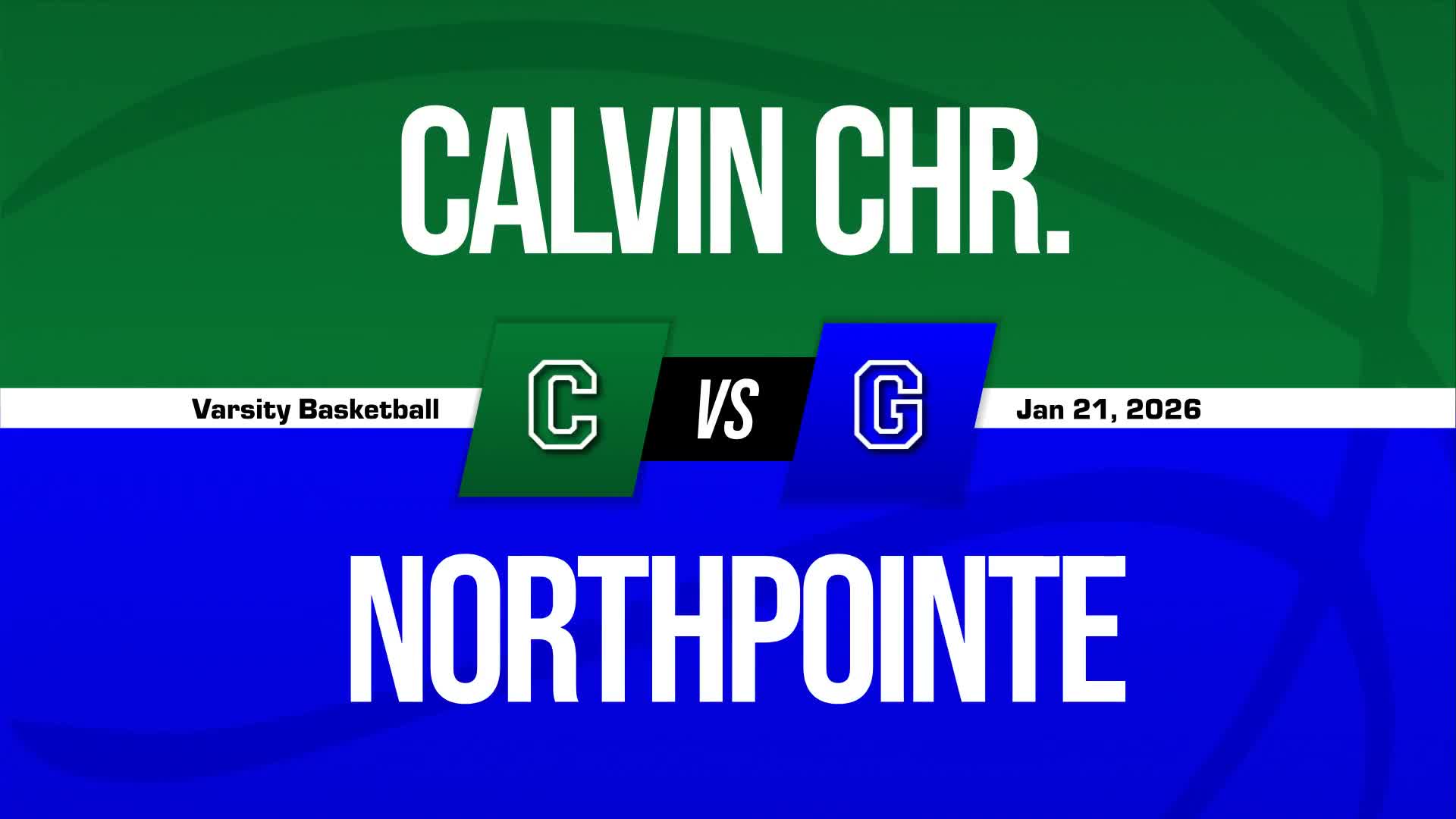 Basketball Recap: Calvin Christian Drops Season-High Score on Western Michigan Christian + How To Watch