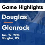 Basketball Game Preview: Douglas Bearcats vs. Moorcroft Wolves