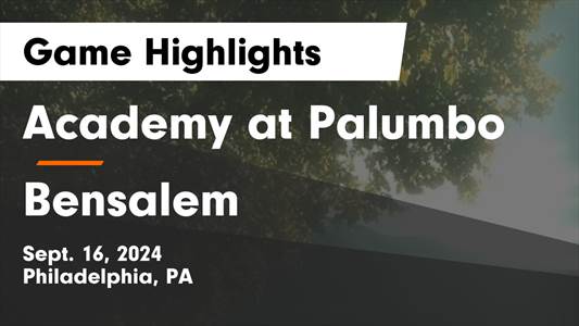 Volleyball Recap: Bensalem Has No Trouble Against Academy at Pal