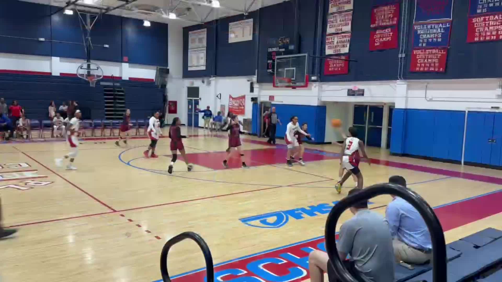 Basketball Recap: Stoneman Douglas Takes a Loss