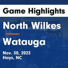 North Wilkes vs. Watauga