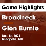 Basketball Game Preview: Broadneck Bruins vs. Crofton