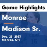 Basketball Game Preview: Monroe Hornets vs. Middletown Middies