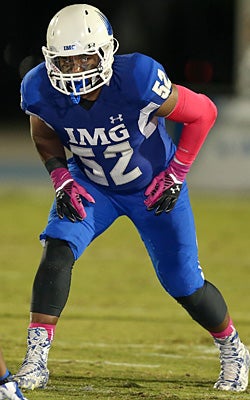 Jeffery Stokes, IMG Academy