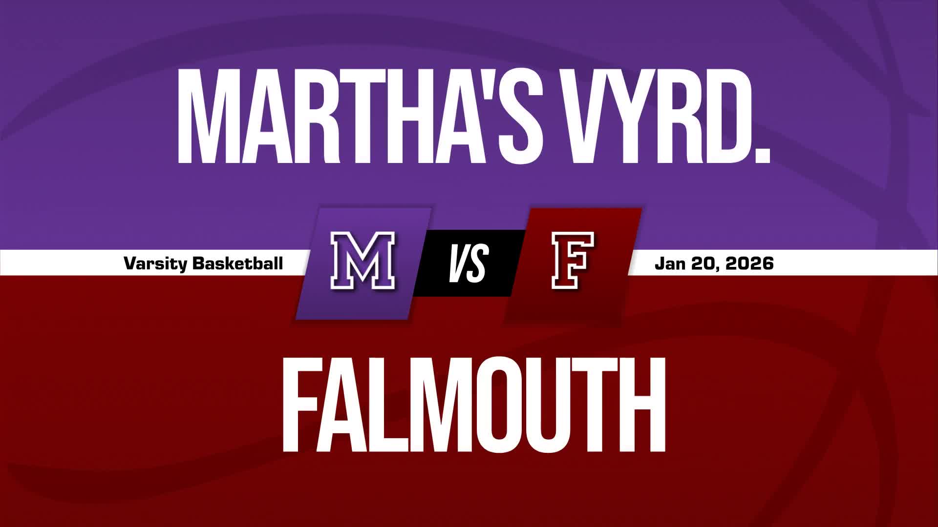 Basketball Recap: Martha's Vineyard Regional Picks Up Sixth Consecutive  Victory