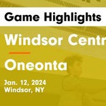 Basketball Game Recap: Oneonta Yellowjackets vs. Seton Catholic Central Saints