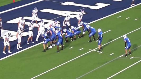 Football Recap: Lindale Victorious