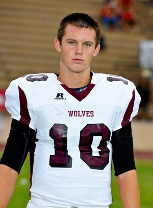 Kyle Allen, Desert Mountain/Texas A&M