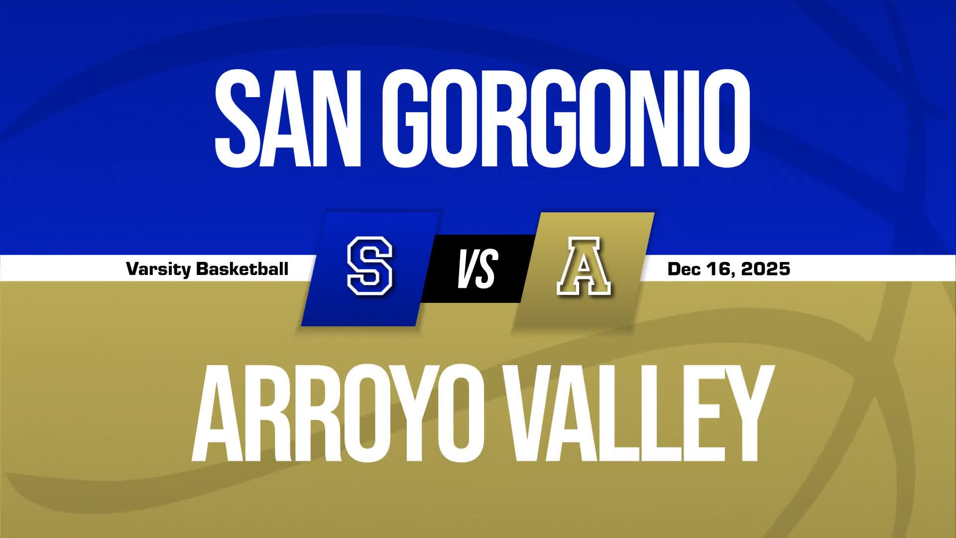 Basketball Recap: San Gorgonio Takes a Loss