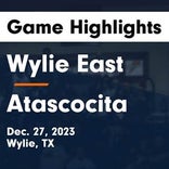 Basketball Game Recap: Wylie East Raiders vs. Heritage Coyotes