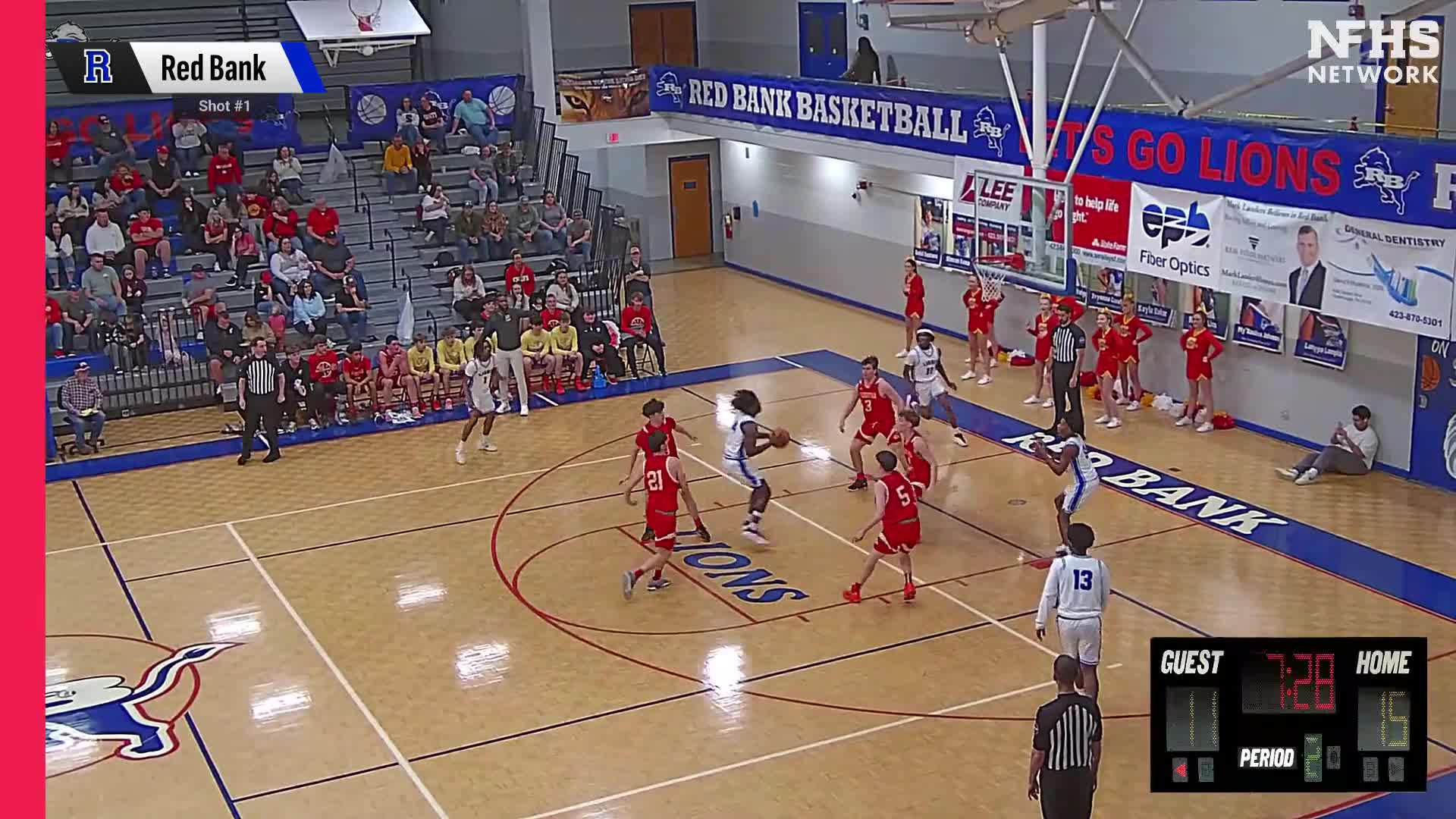 Marcus Jones Game Report: vs Sequoyah + How To Watch