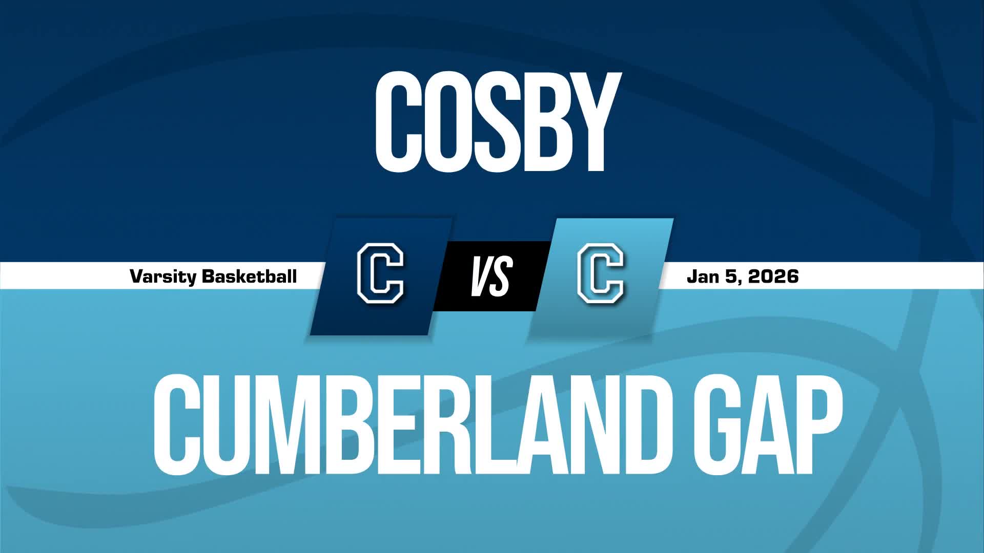 Basketball Recap: Cumberland Gap Falls Despite Big Games from  Kolton Goins and  Brady Harris + How To Watch