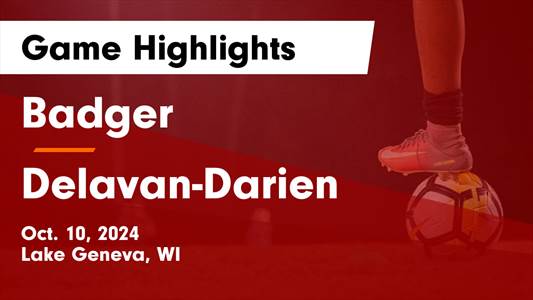 Soccer Game Preview: Delavan-Darien vs. Augustine Prep
