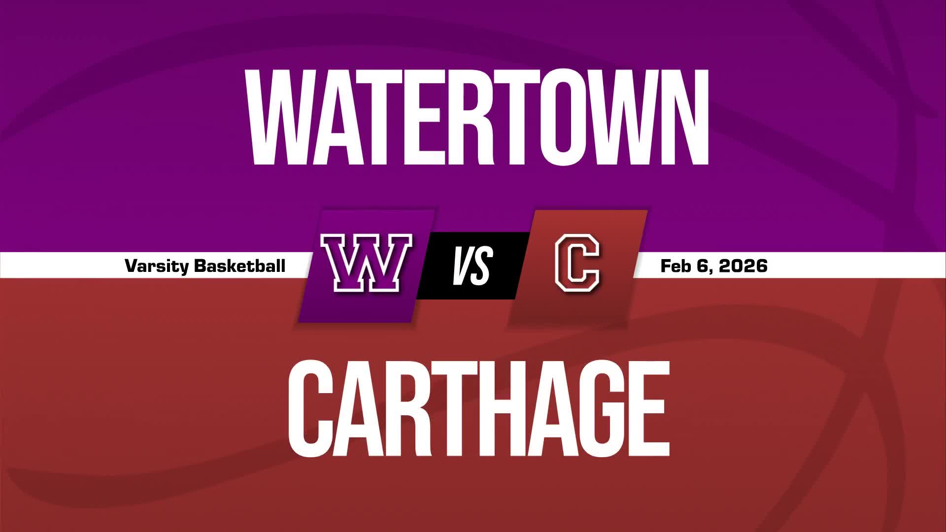 Basketball Recap: Carthage Comes Up Short + How To Watch
