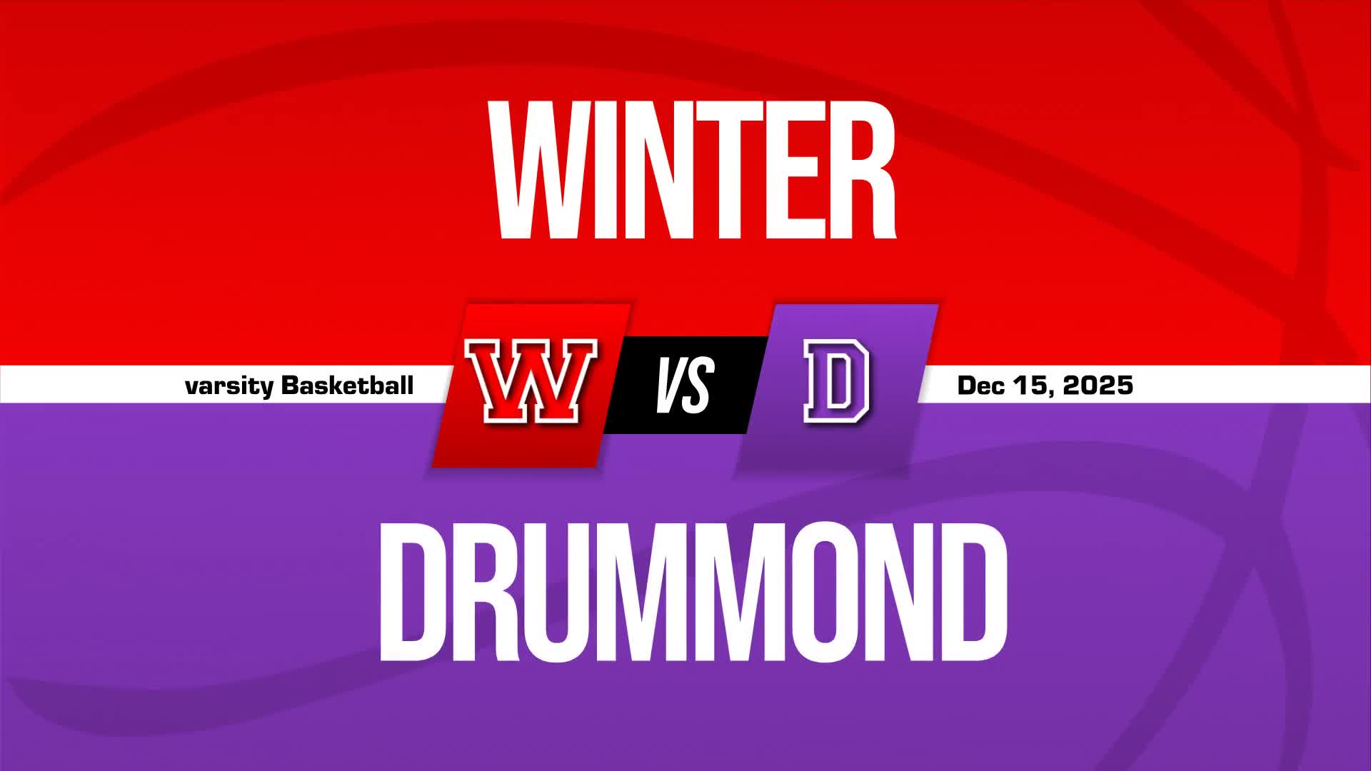 Basketball Recap: Winter's Undefeated Season over After Four Games