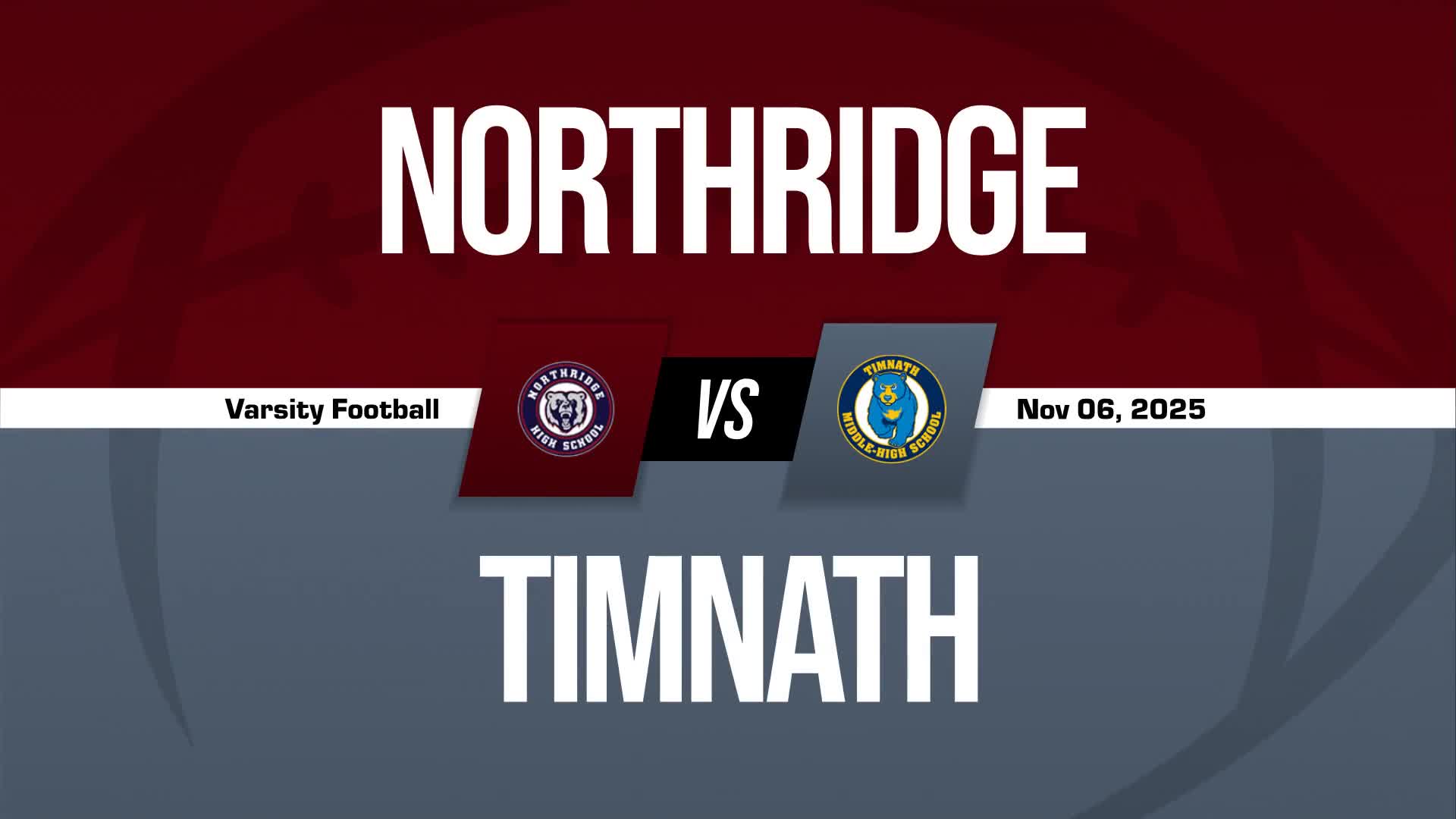Mitchell Deangelis Game Report: vs Northridge + How To Watch