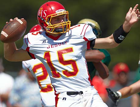 No. 21 Jesuit takes on El Camino on Friday.