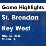 Basketball Game Recap: Key West Conchs vs. Gulliver Prep Raiders