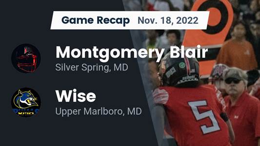 Football Game Preview: Blair Blazers vs. Blake Bengals