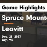 Basketball Game Preview: Leavitt Hornets vs. Maine Central Institute Huskies