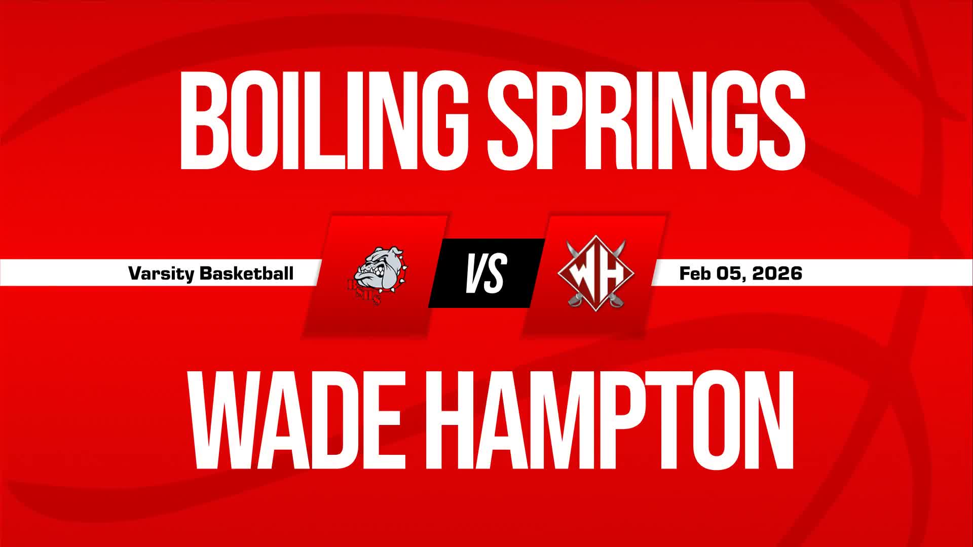 Basketball Game Preview: Boiling Springs Bulldogs vs. J.L. Mann Patriots